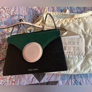 Danse Lente crossbody bag small